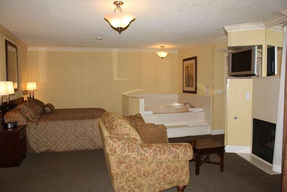 Red Roof Inn Yuba City Bonanza - Marysville Værelse billede