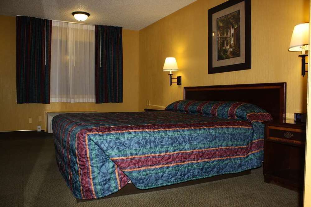 Red Roof Inn Yuba City Bonanza - Marysville Værelse billede