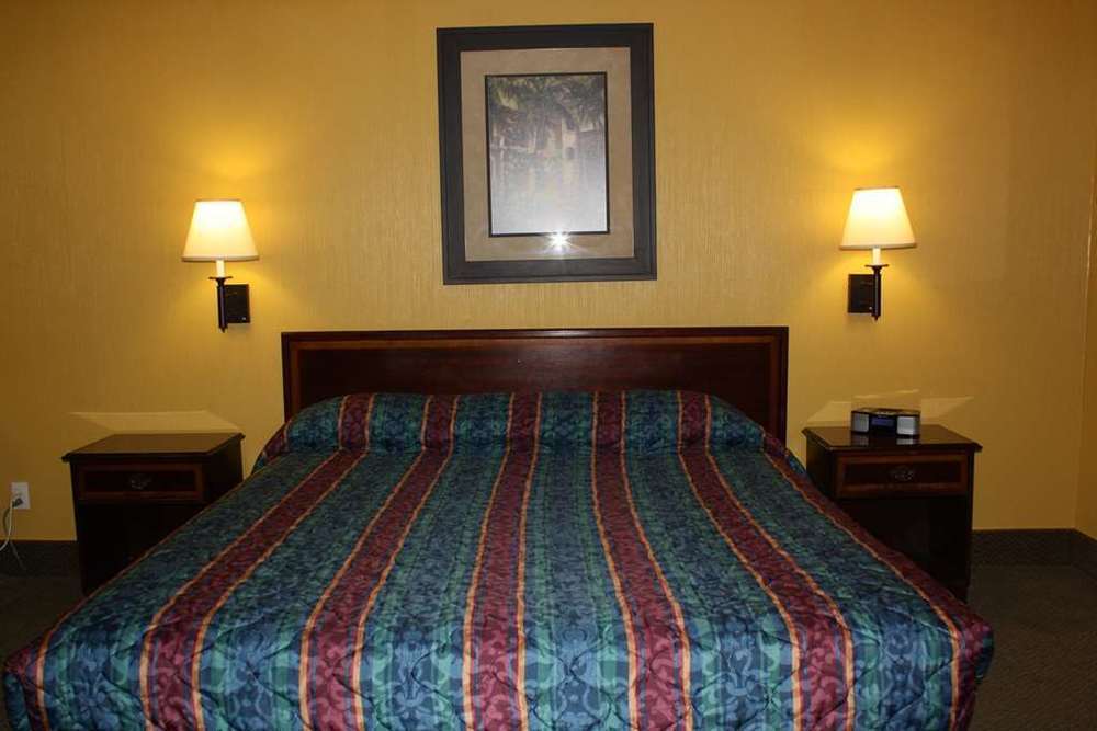 Red Roof Inn Yuba City Bonanza - Marysville Værelse billede