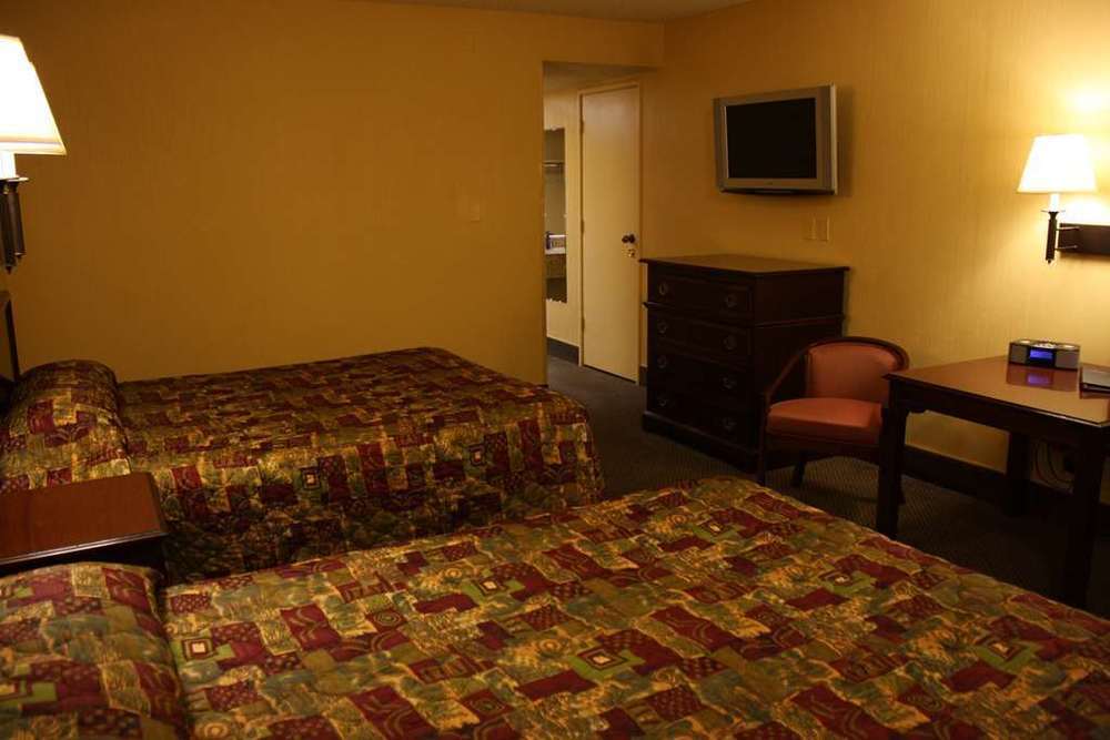 Red Roof Inn Yuba City Bonanza - Marysville Værelse billede