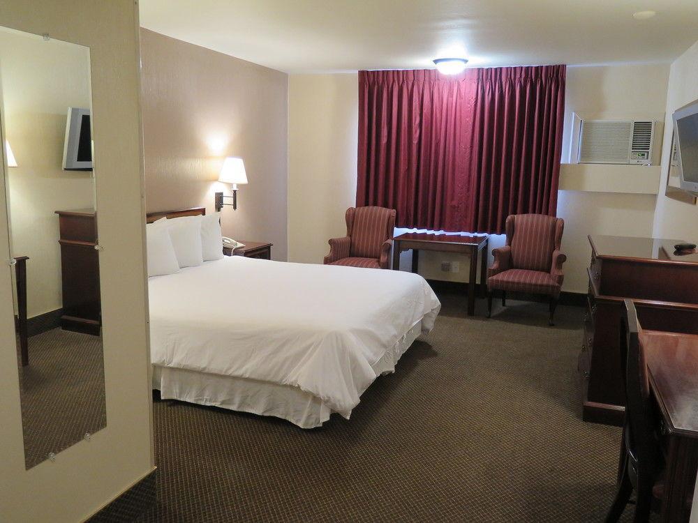 Red Roof Inn Yuba City Bonanza - Marysville Eksteriør billede