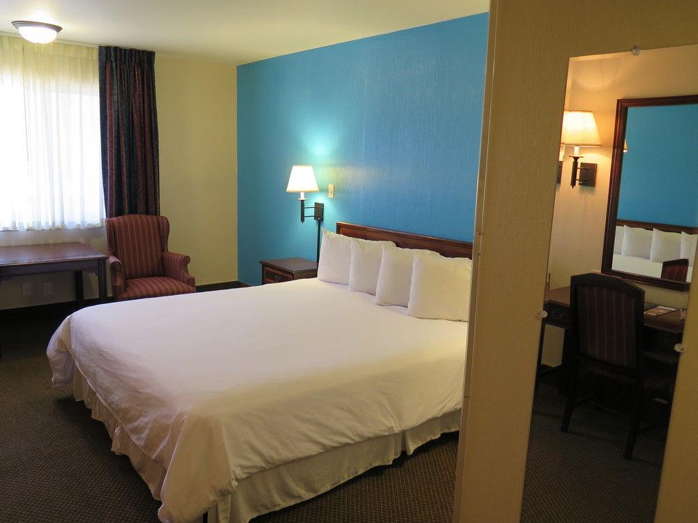 Red Roof Inn Yuba City Bonanza - Marysville Eksteriør billede