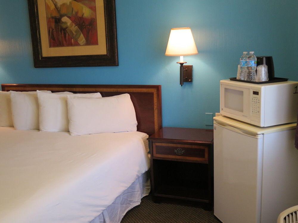 Red Roof Inn Yuba City Bonanza - Marysville Eksteriør billede