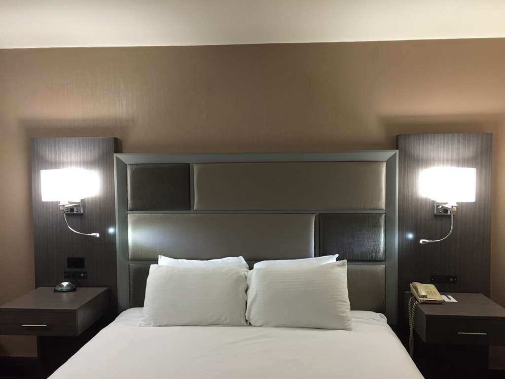 Red Roof Inn Yuba City Bonanza - Marysville Værelse billede