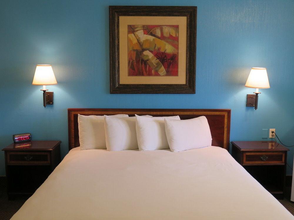 Red Roof Inn Yuba City Bonanza - Marysville Eksteriør billede