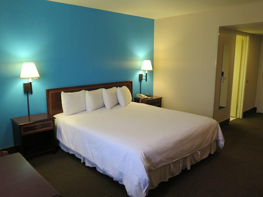 Red Roof Inn Yuba City Bonanza - Marysville Eksteriør billede