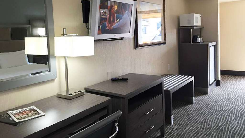 Red Roof Inn Yuba City Bonanza - Marysville Værelse billede