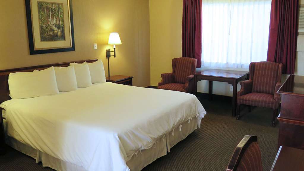 Red Roof Inn Yuba City Bonanza - Marysville Værelse billede