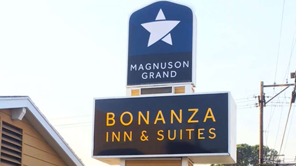 Red Roof Inn Yuba City Bonanza - Marysville Eksteriør billede