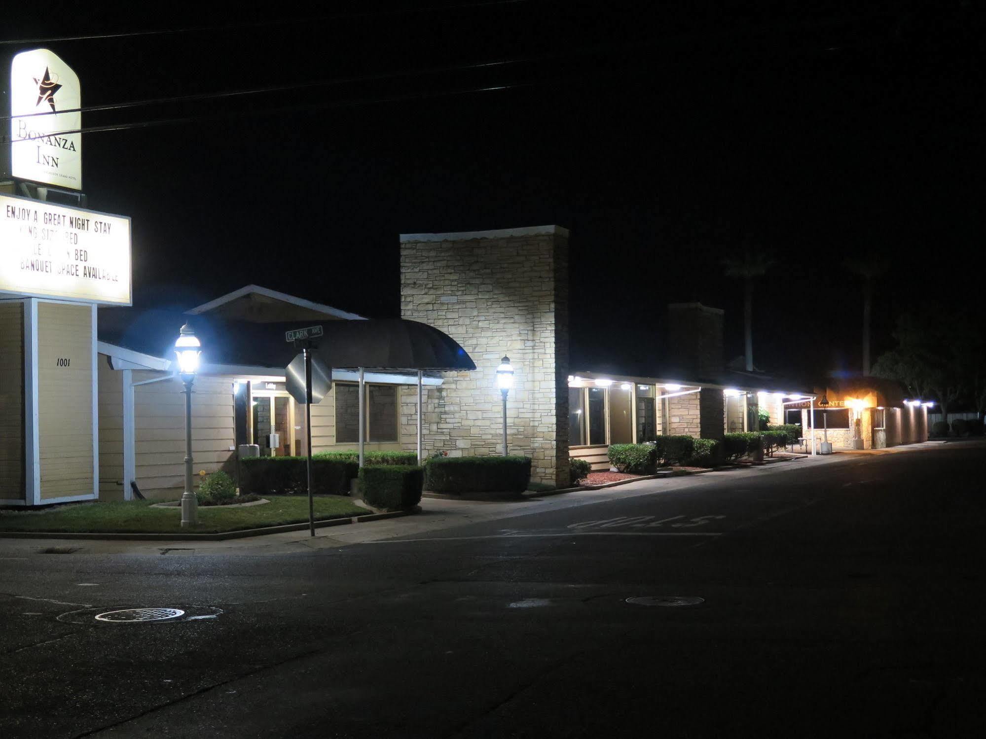 Red Roof Inn Yuba City Bonanza - Marysville Eksteriør billede