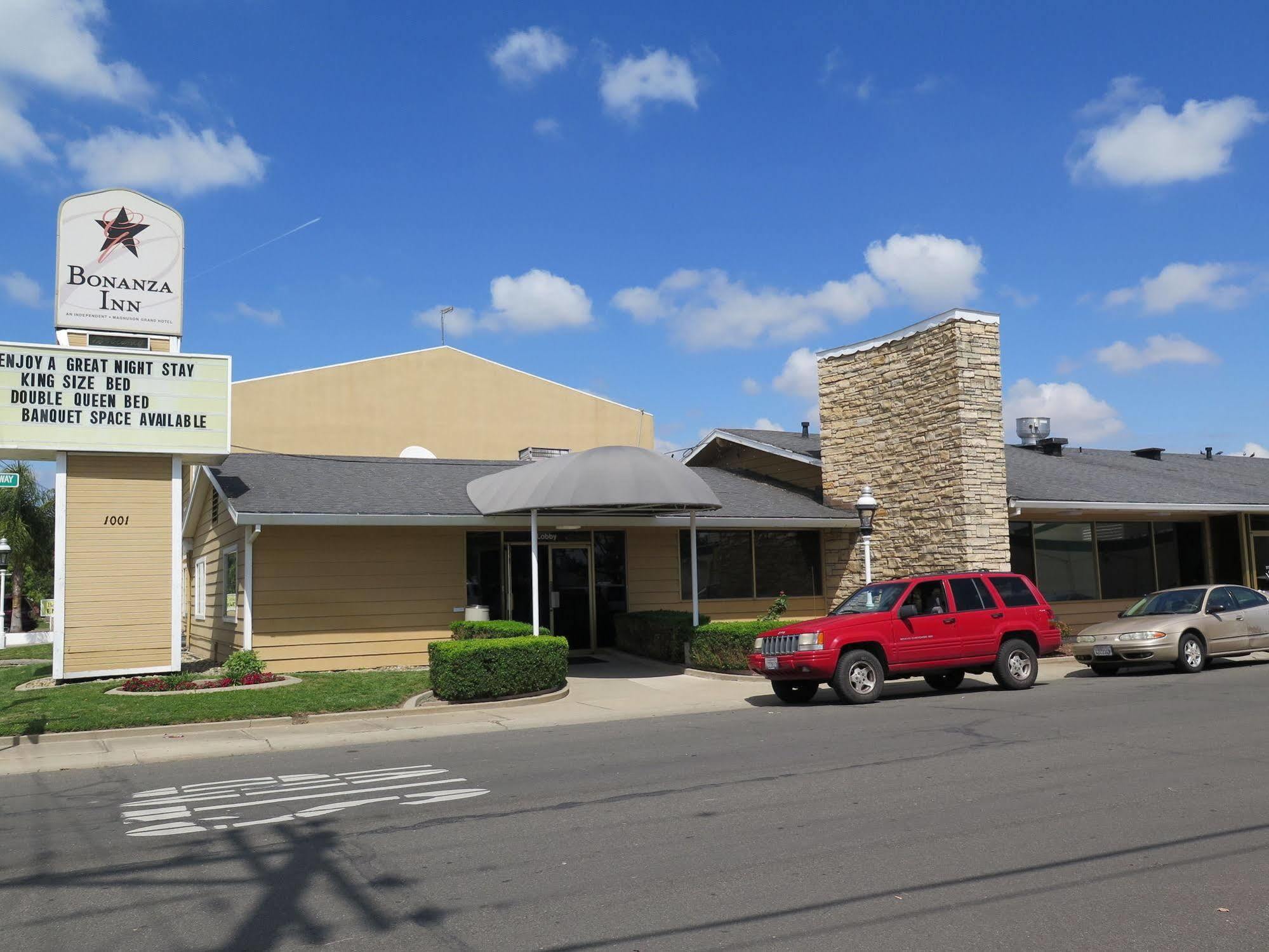 Red Roof Inn Yuba City Bonanza - Marysville Eksteriør billede