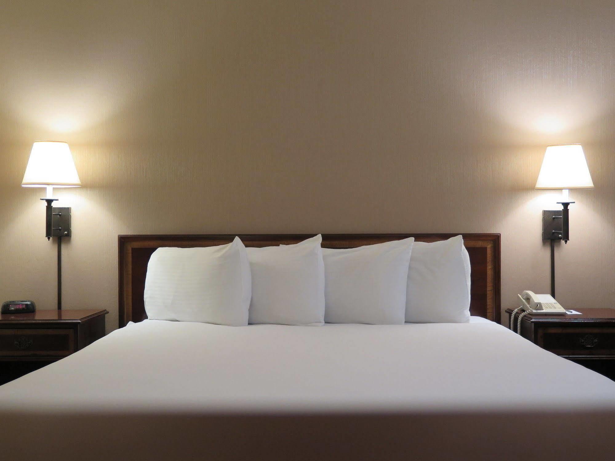 Red Roof Inn Yuba City Bonanza - Marysville Eksteriør billede