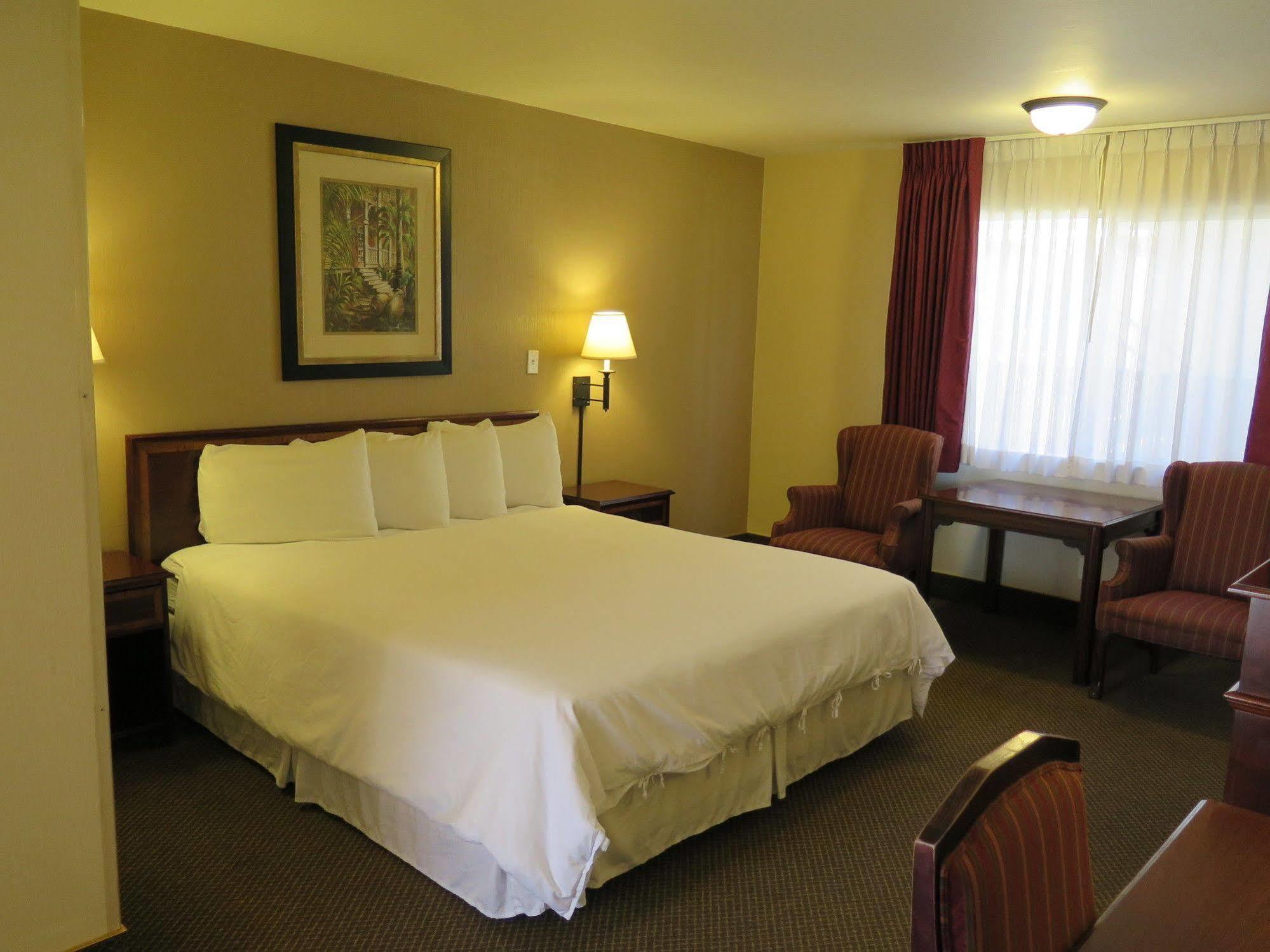 Red Roof Inn Yuba City Bonanza - Marysville Eksteriør billede